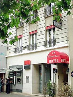 Hotel H�tel Royal Phare