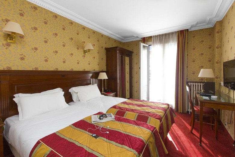 Hotel De La Paix