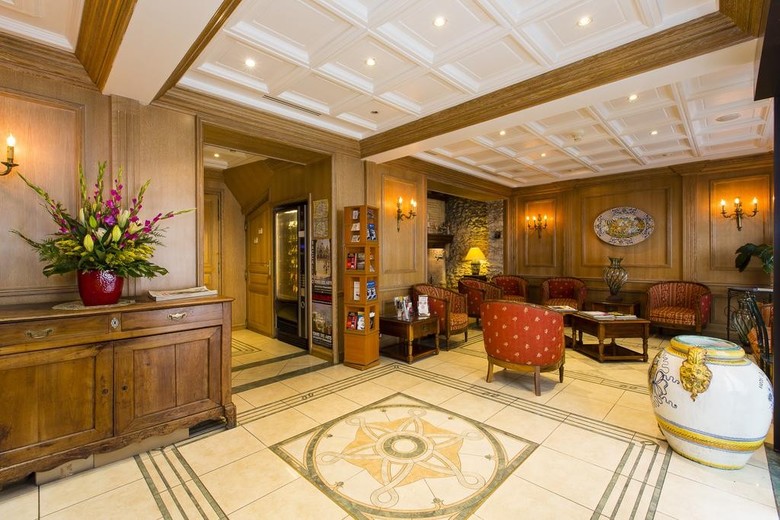 Hotel De La Paix