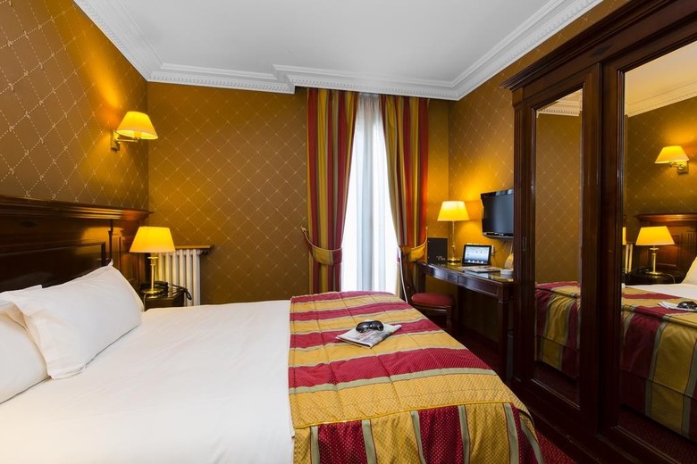 Hotel De La Paix