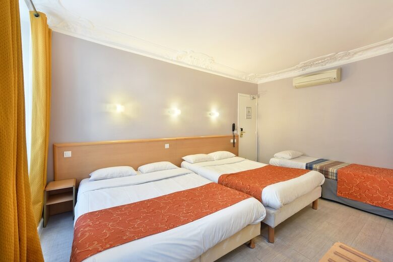 Hotel New H�tel Gare Du Nord