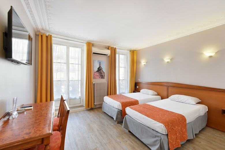 Hotel New H�tel Gare Du Nord