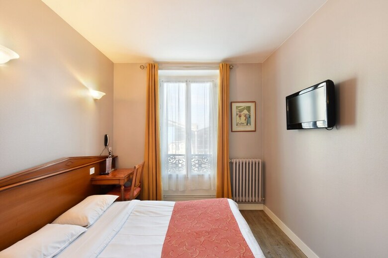 Hotel New H�tel Gare Du Nord
