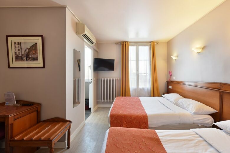 Hotel New H�tel Gare Du Nord