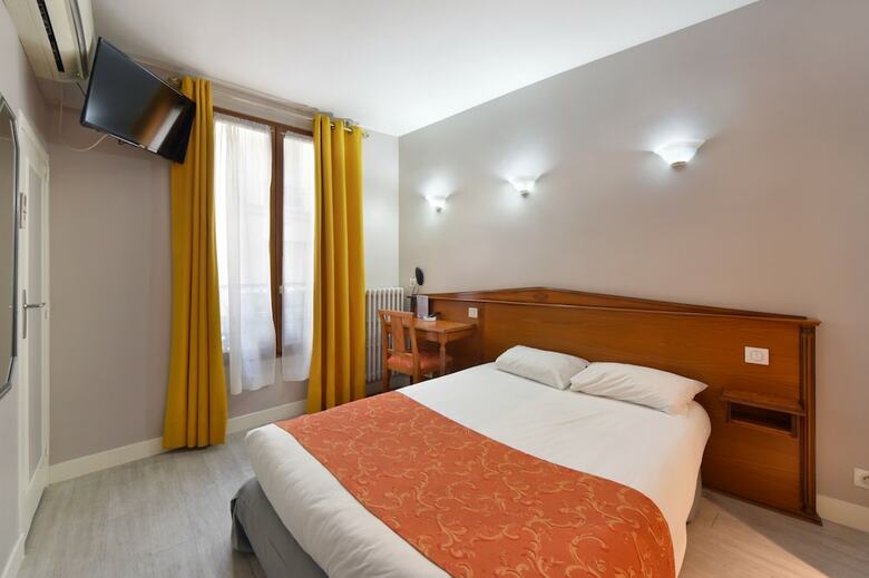 Hotel New H�tel Gare Du Nord