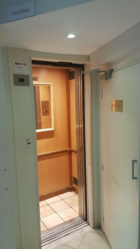 Hotel New H�tel Gare Du Nord