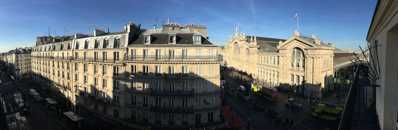 Hotel New H�tel Gare Du Nord
