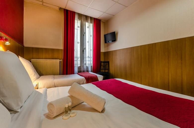 Hotel Nord Est