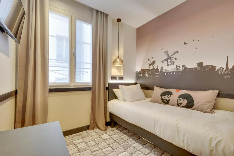 Hotel Lucien & Marinette
