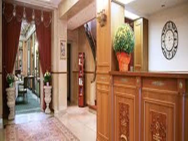 Hotel Richmond Gare Du Nord
