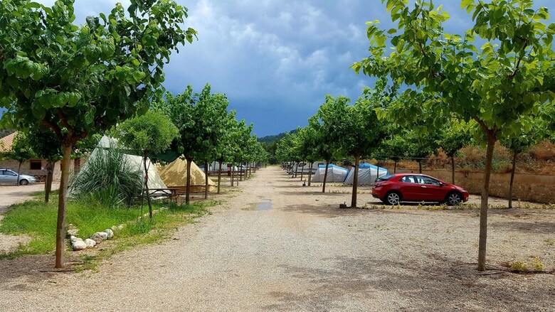 Camping El Roble