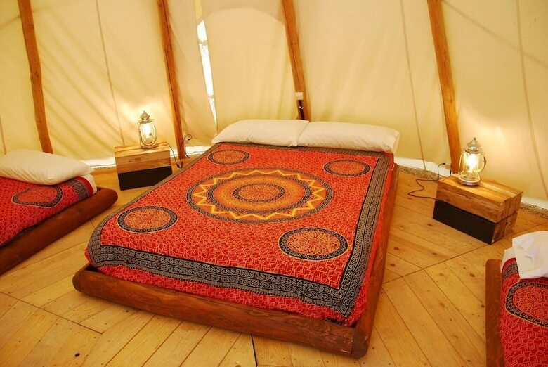 Camping El Roble