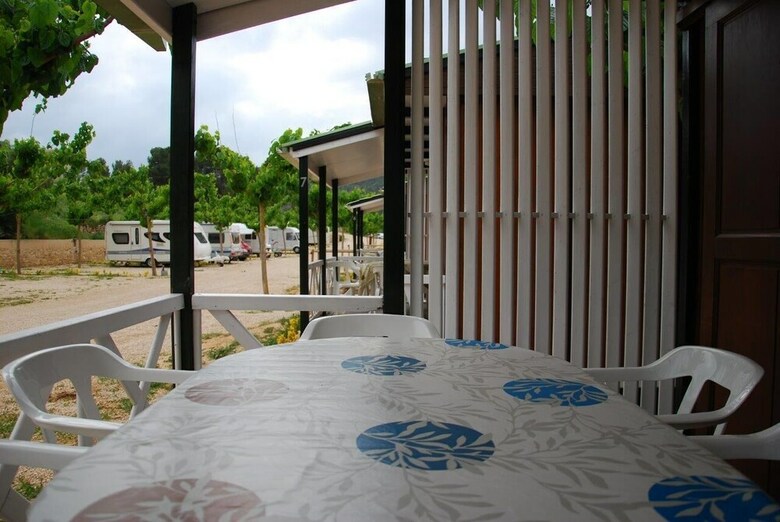 Camping El Roble