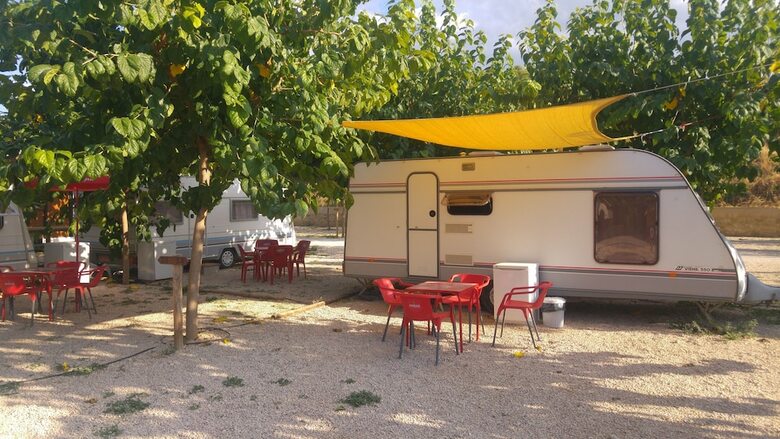 Camping El Roble