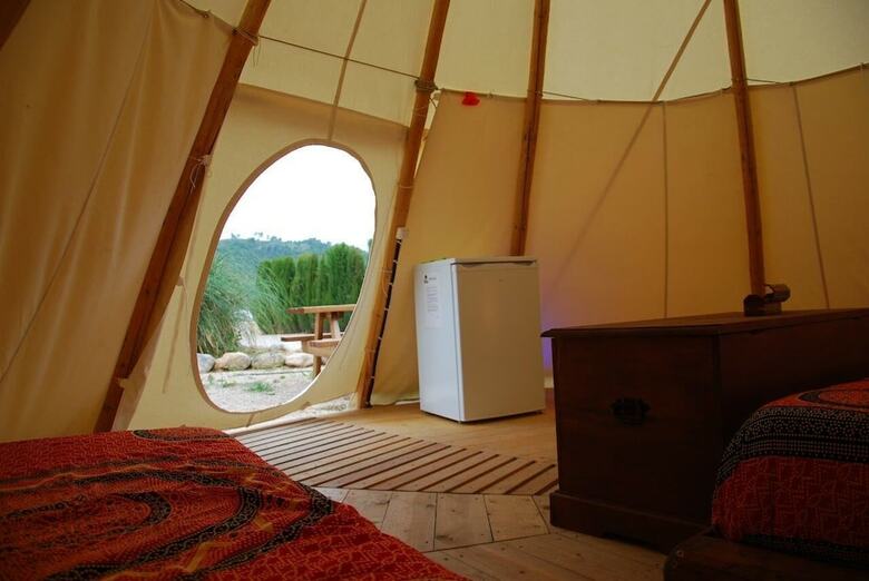 Camping El Roble