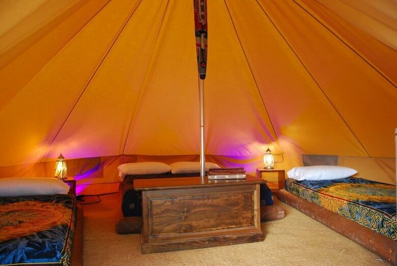 Camping El Roble