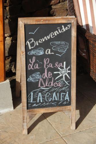 Agroturismo Casa De Aldea La Galea