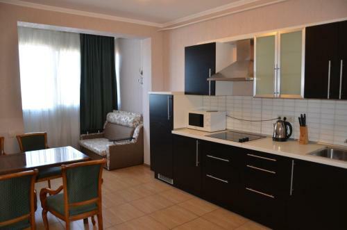 Apartments U Samogo Morya