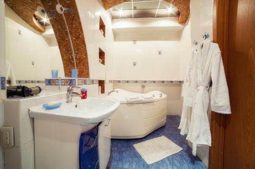 Apartamento Five Stars Comfortable Kvartira