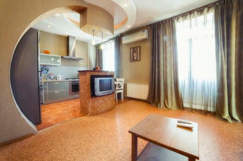 Apartamento Five Stars Comfortable Kvartira
