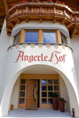 Agroturismo Angerle Hof