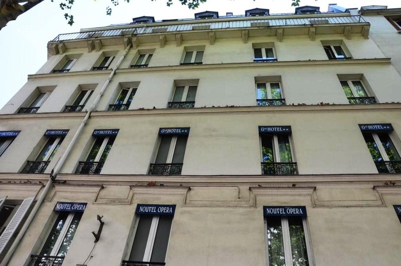 Hotel Grand Nouvel Op�ra