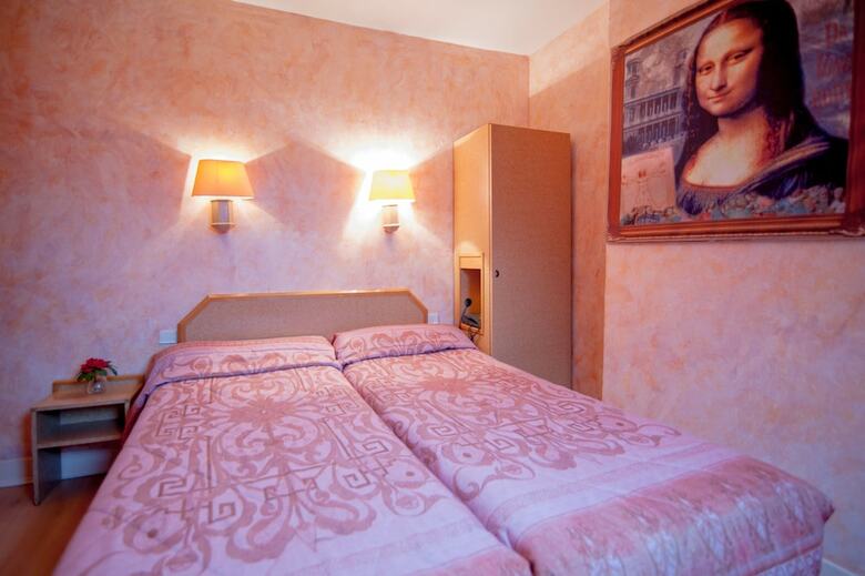 Hotel H�tel L�onard De Vinci