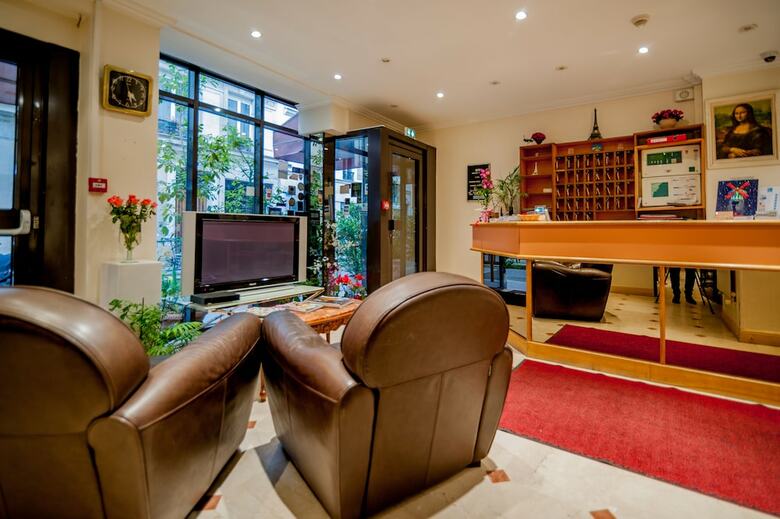 Hotel H�tel L�onard De Vinci