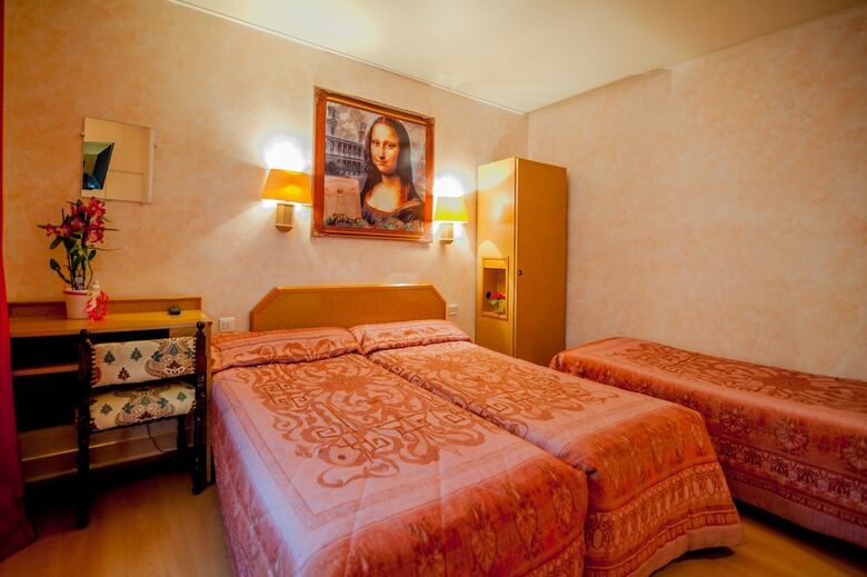 Hotel H�tel L�onard De Vinci