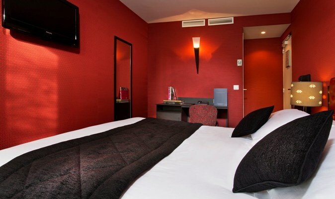 Hotel Du Prince Eugene