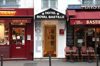 Hotel Royal Bastille