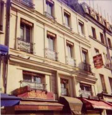 Hotel Royal Bastille