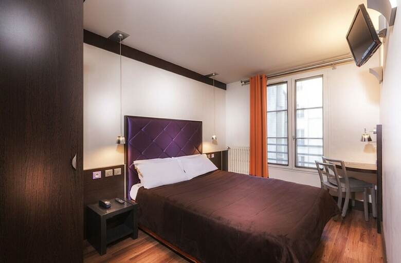 Hotel Du Parc