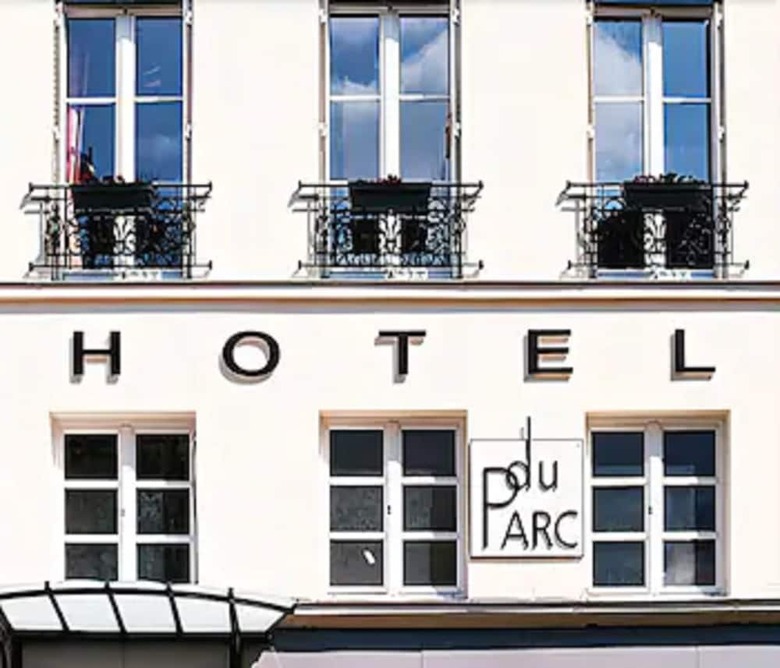 Hotel Du Parc