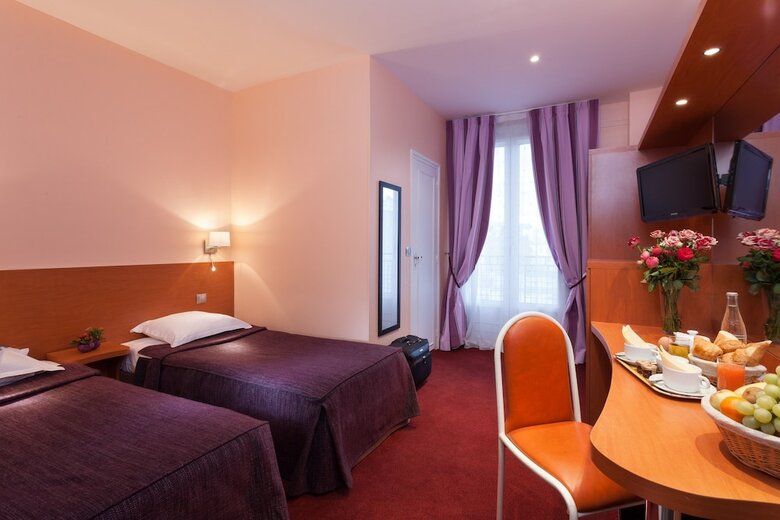 Hotel Virgina