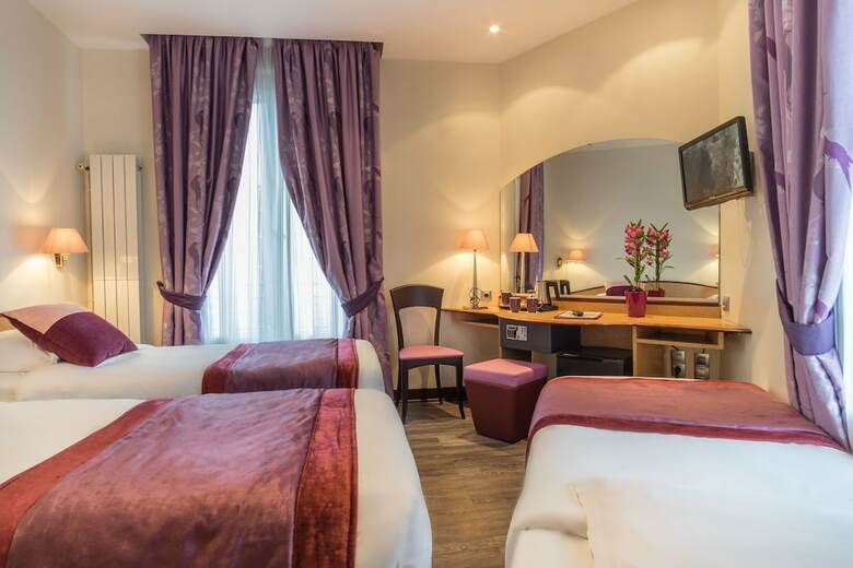 Hotel Virgina