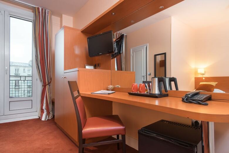 Hotel Virgina
