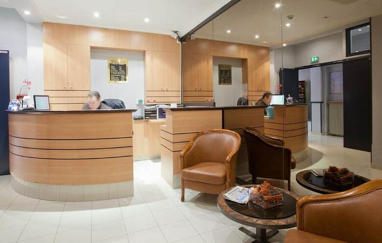 Hotel Avia Saphir Montparnasse