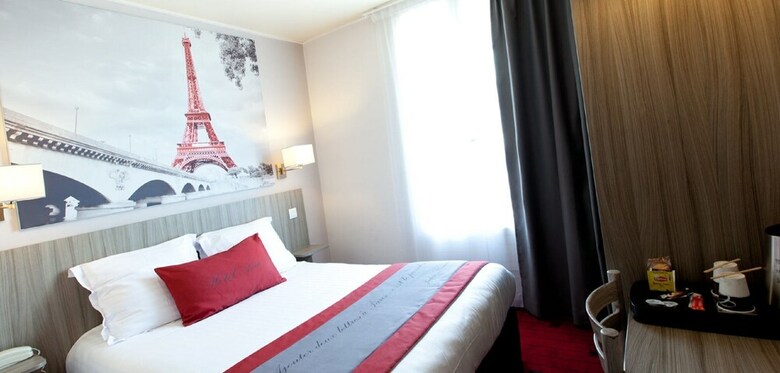 Hotel Avia Saphir Montparnasse
