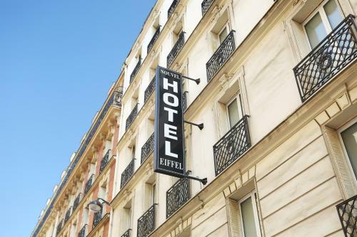 Nouvel Hotel Eiffel