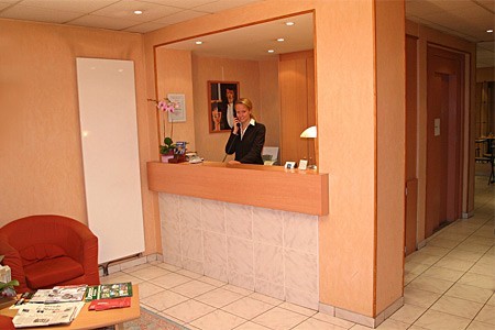 Hotel Printania Porte De Versailles