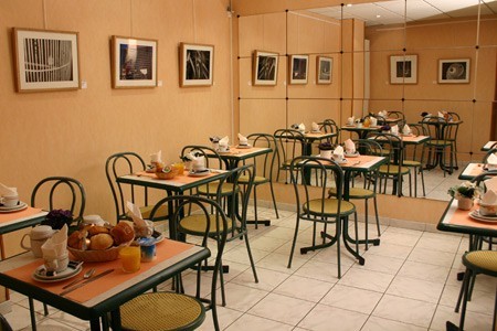Hotel Printania Porte De Versailles