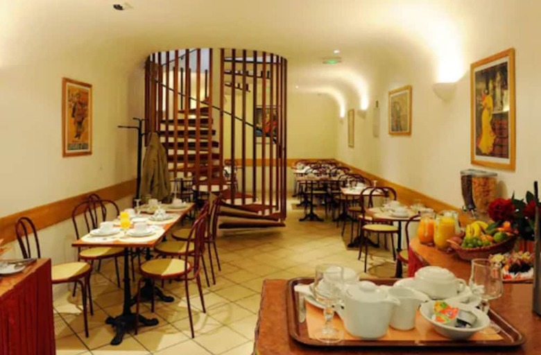 Hotel Printania Porte De Versailles