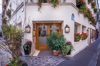 Hotel H�tel Champerret H�liopolis