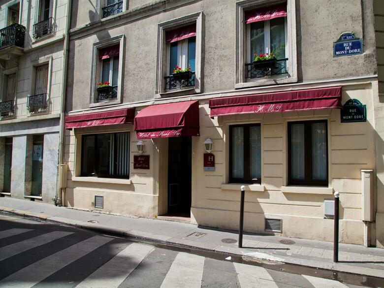 Hotel Du Mont Dore