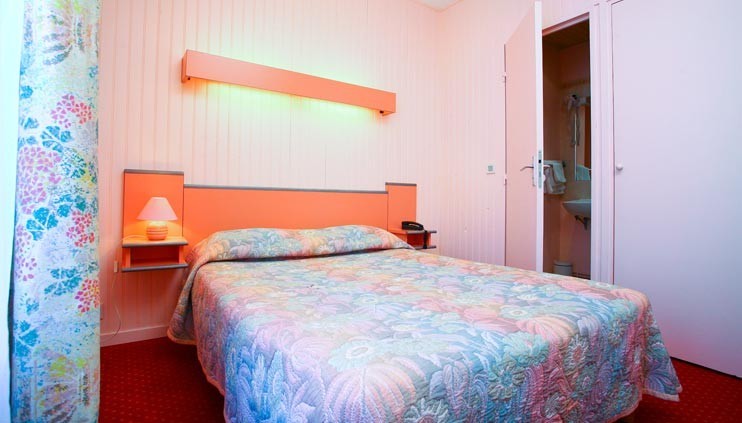 Hotel La Perdrix Rouge