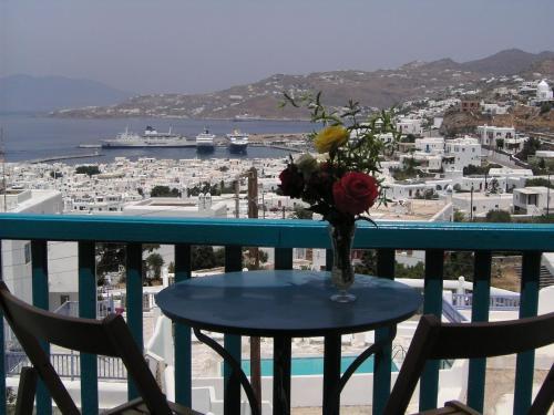 Hotel Nazos