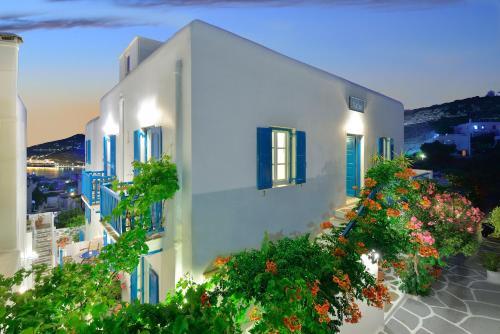 Hotel Nazos