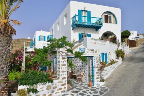Hotel Nazos