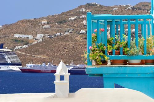 Hotel Nazos
